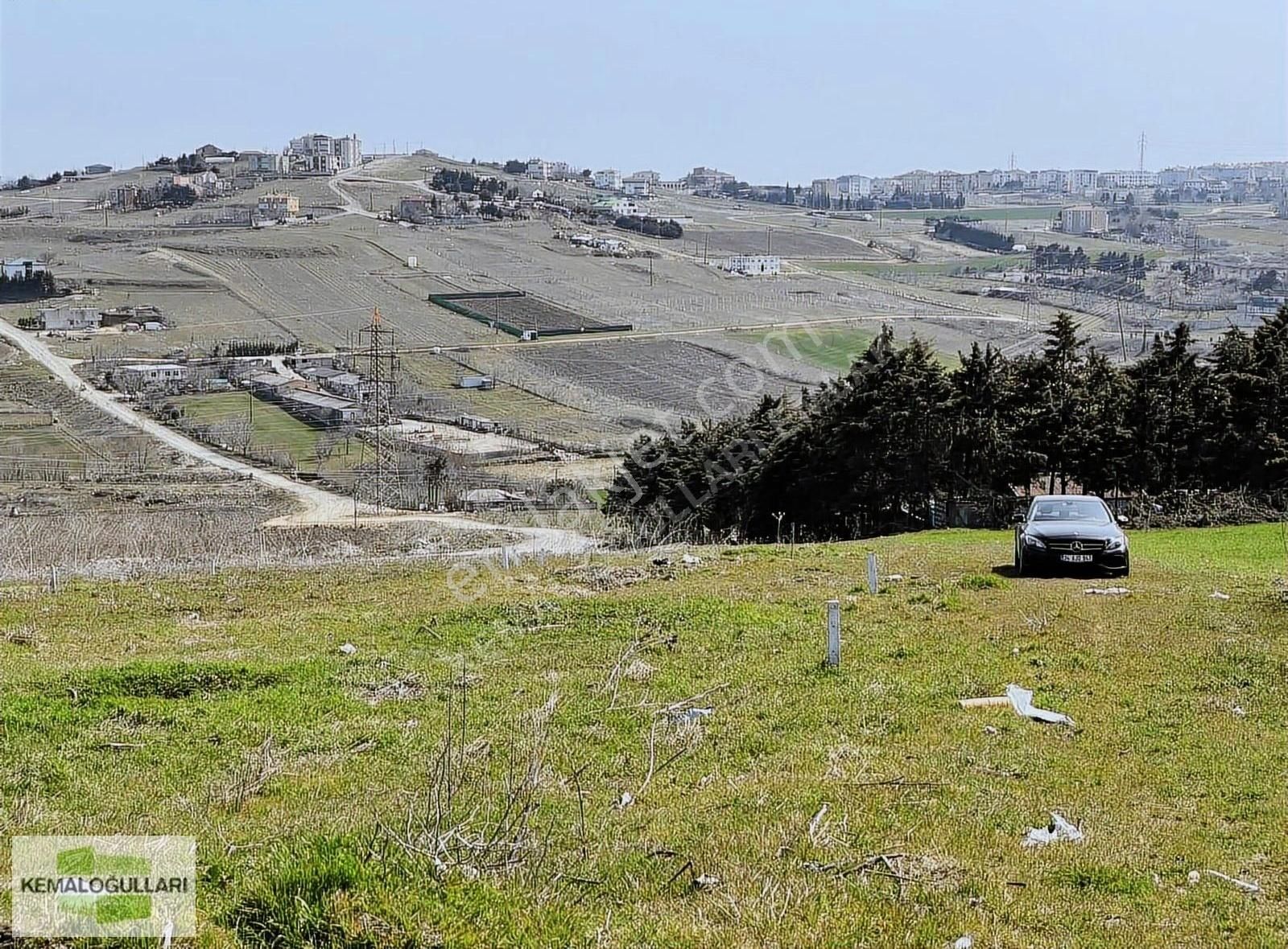 Büyükçekmece De 8.920 M2 İmarlı Tarla