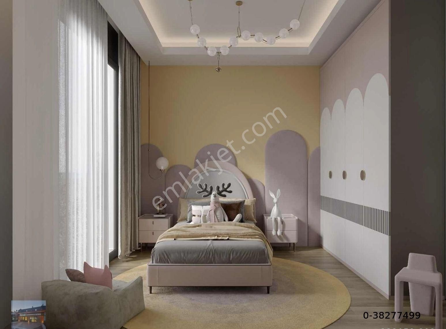 Prime Gayrimenkulden Projeden Satılık Villa