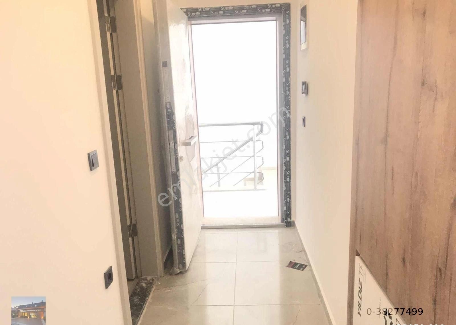 Kuşadası Nda Deniz Manzaralı Sıfır Havuzlu 3+1 Daire - Görsel 33