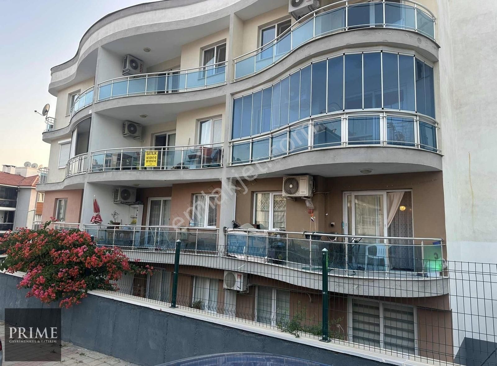 Kuşadası Değirmendere Mahallesi'nde Site İçerisinde 2 + 1 Daire - Görsel 6
