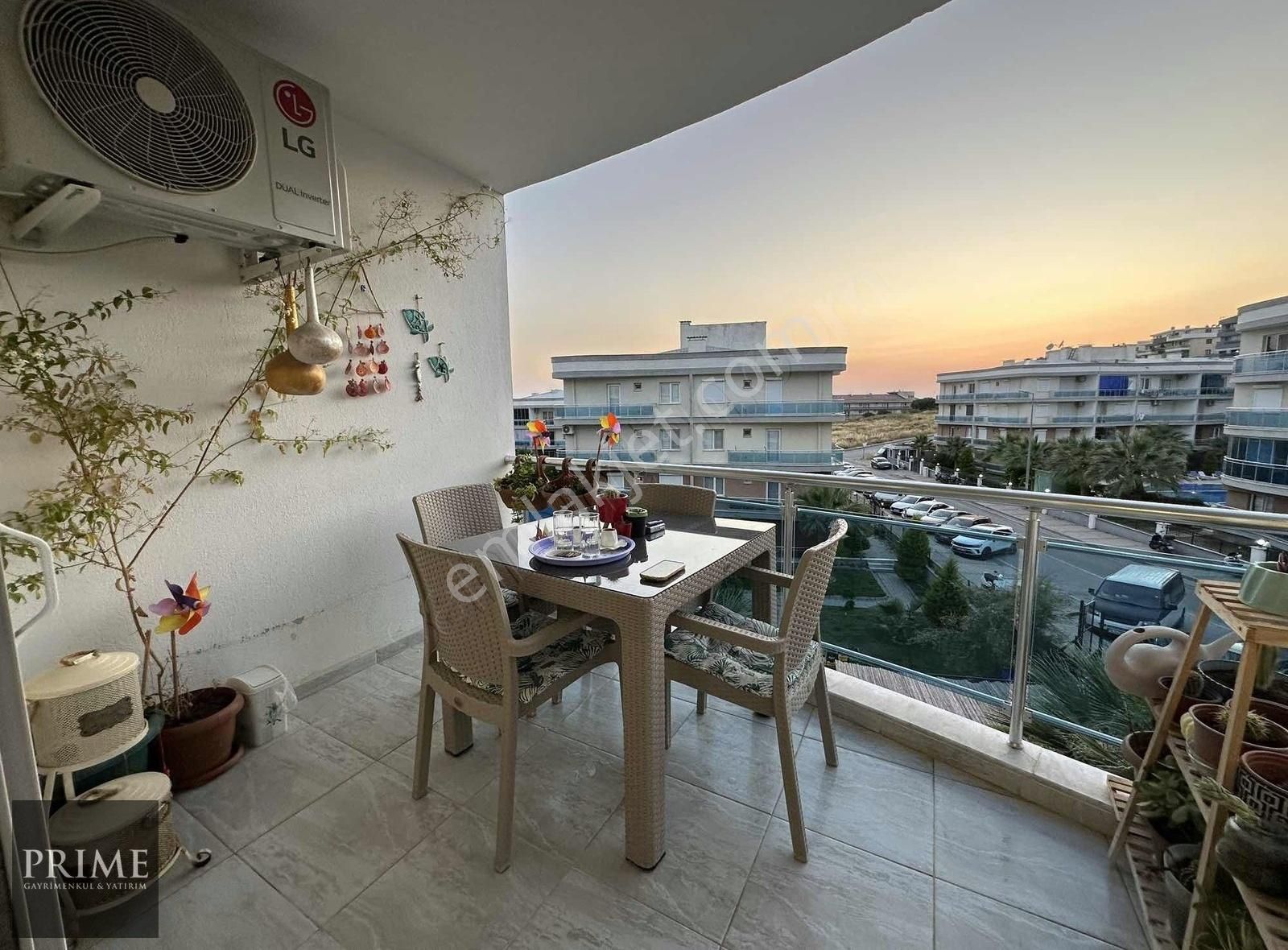 Kuşadası Değirmendere Mahallesi'nde Site İçerisinde 2 + 1 Daire - Görsel 13