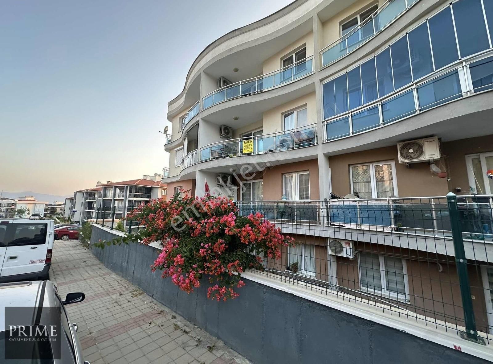 Kuşadası Değirmendere Mahallesi'nde Site İçerisinde 2 + 1 Daire - Görsel 7