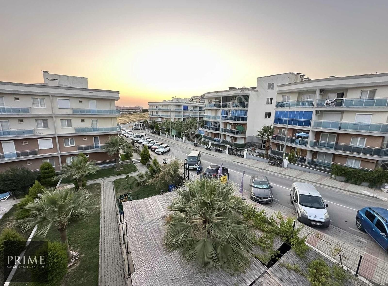 Kuşadası Değirmendere Mahallesi'nde Site İçerisinde 2 + 1 Daire - Görsel 9