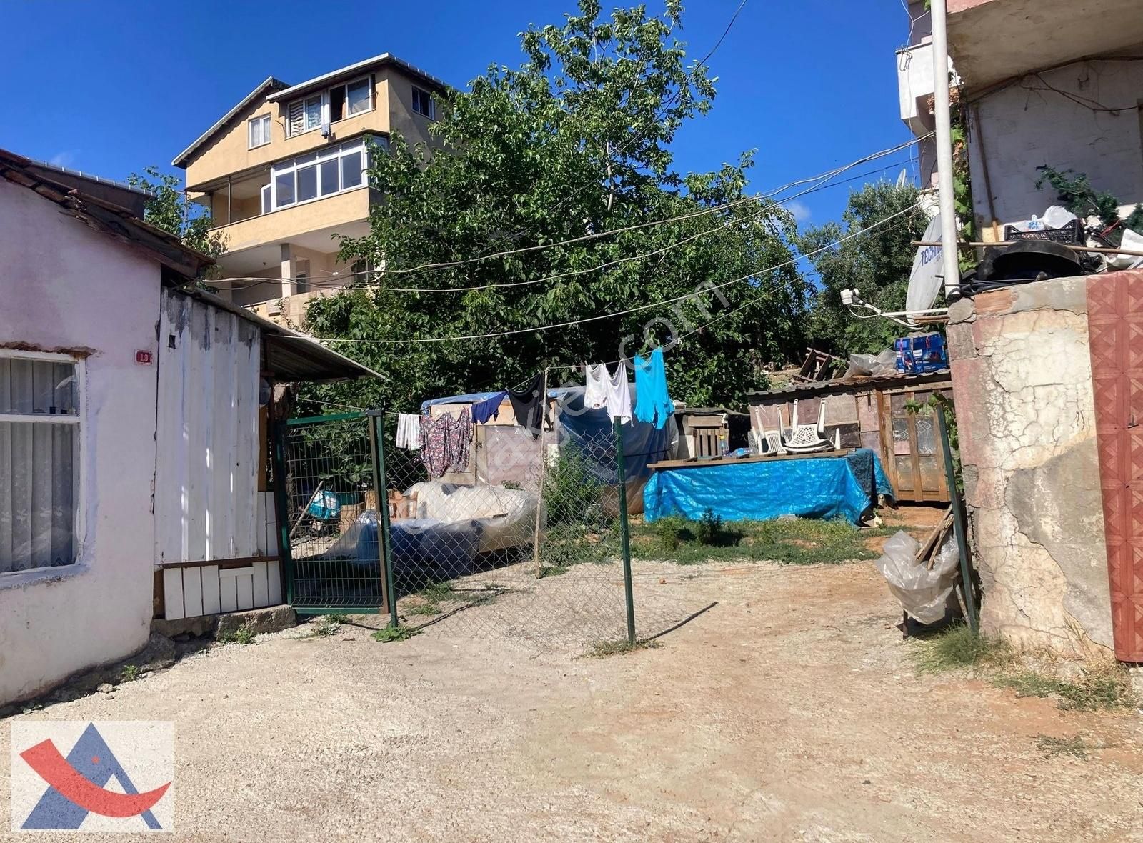 Ömerli Yeni Mahalle De 130 M2 E=1.30 Satılık 4 Kat İmarlı Arsa - Görsel 2