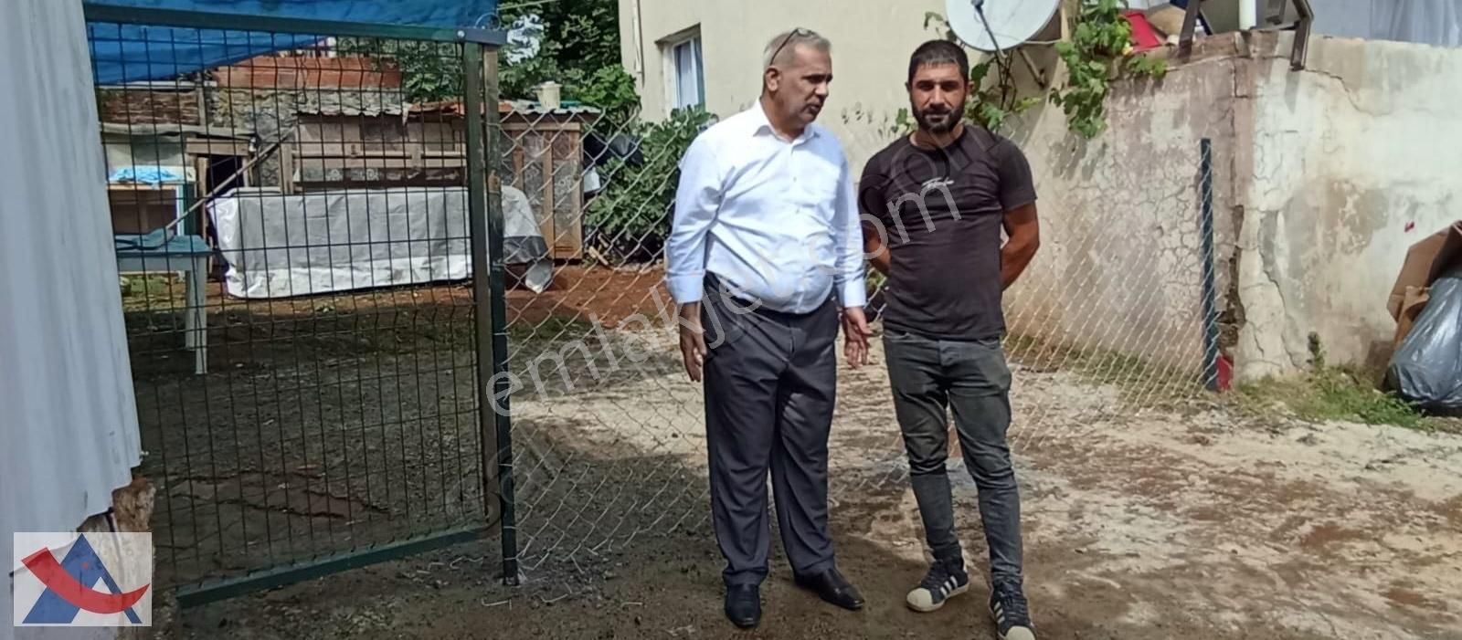 Ömerli Yeni Mahalle De 130 M2 E=1.30 Satılık 4 Kat İmarlı Arsa - Görsel 3