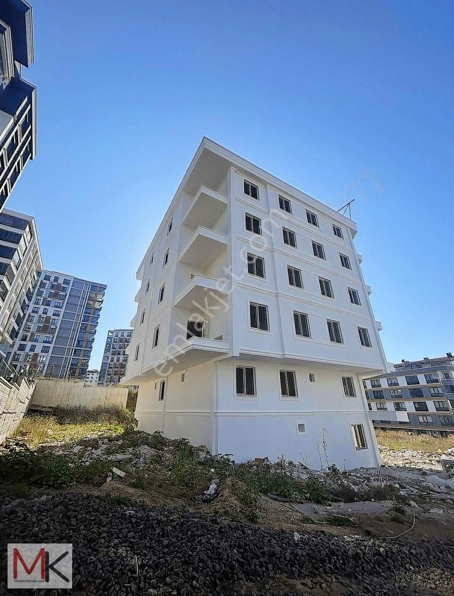 Mükemmel Deniz Manzaralı Satılık 4+1 Daireler