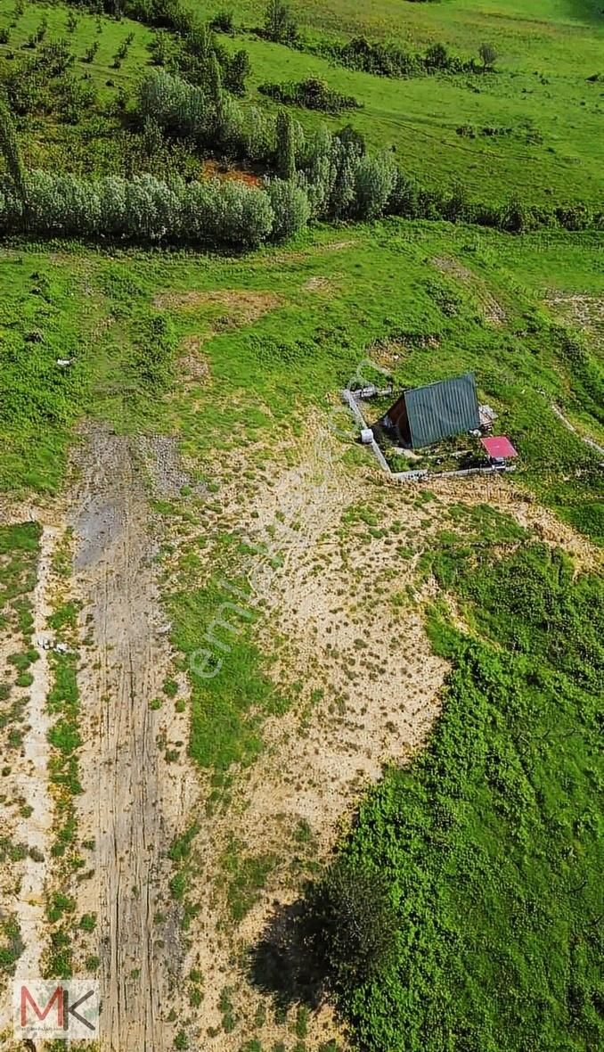 Mükemmel Manzaralı İmarlı Arsa