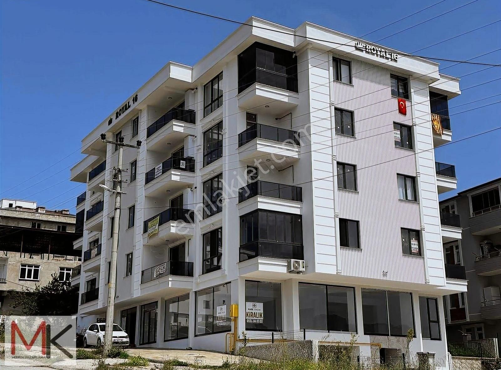 Mükemmel Konum Kaçırılmaz Yatırım Fırsatı Geniş Lüks 1+1 Daire