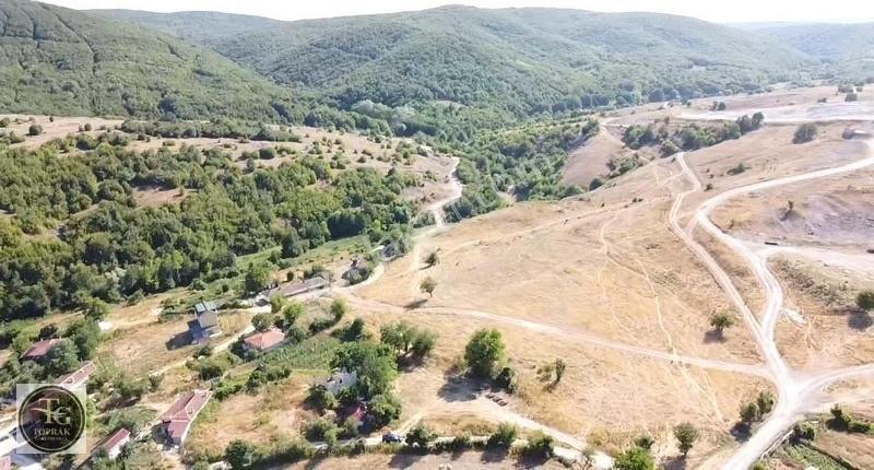 Kırklareli Merkez Geçitağzı Köyü Doğa İle İçiçe Satılık Arsa - Görsel 3