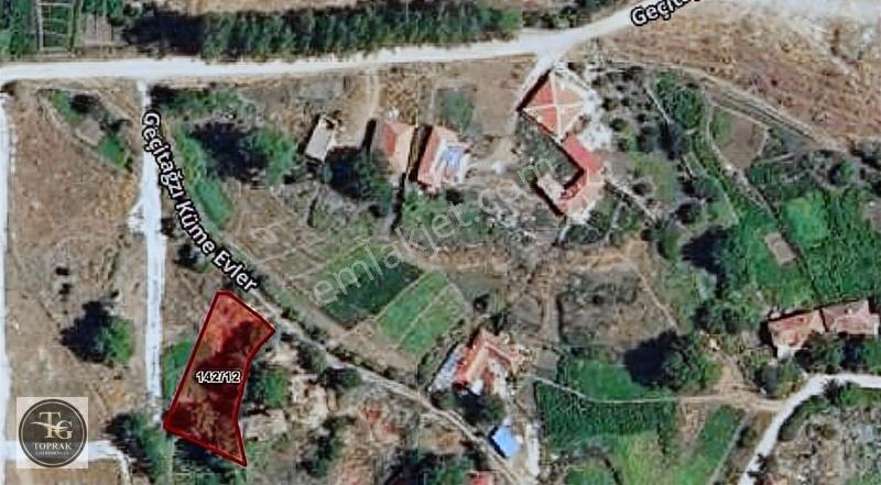 Kırklareli Merkez Geçitağzı Köyü Doğa İle İçiçe Satılık Arsa - Görsel 8