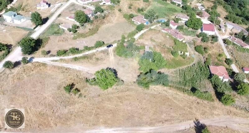 Kırklareli Merkez Geçitağzı Köyü Doğa İle İçiçe Satılık Arsa - Görsel 12