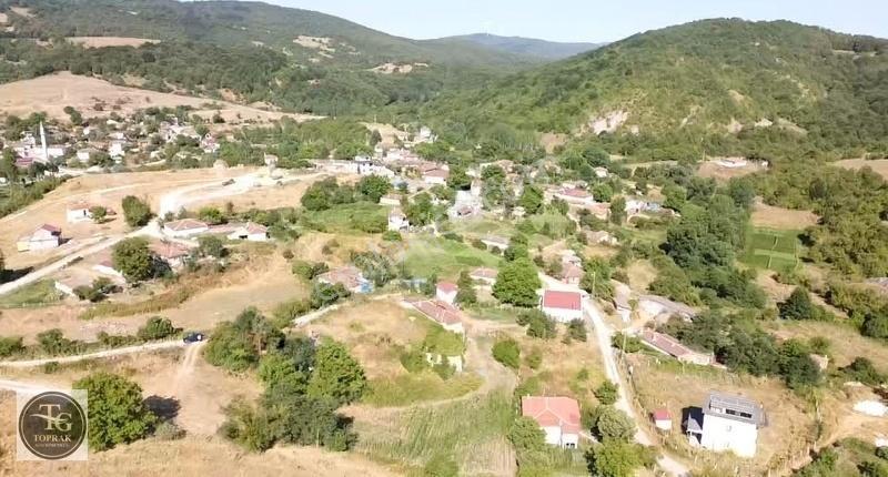 Kırklareli Merkez Geçitağzı Köyü Doğa İle İçiçe Satılık Arsa - Görsel 13