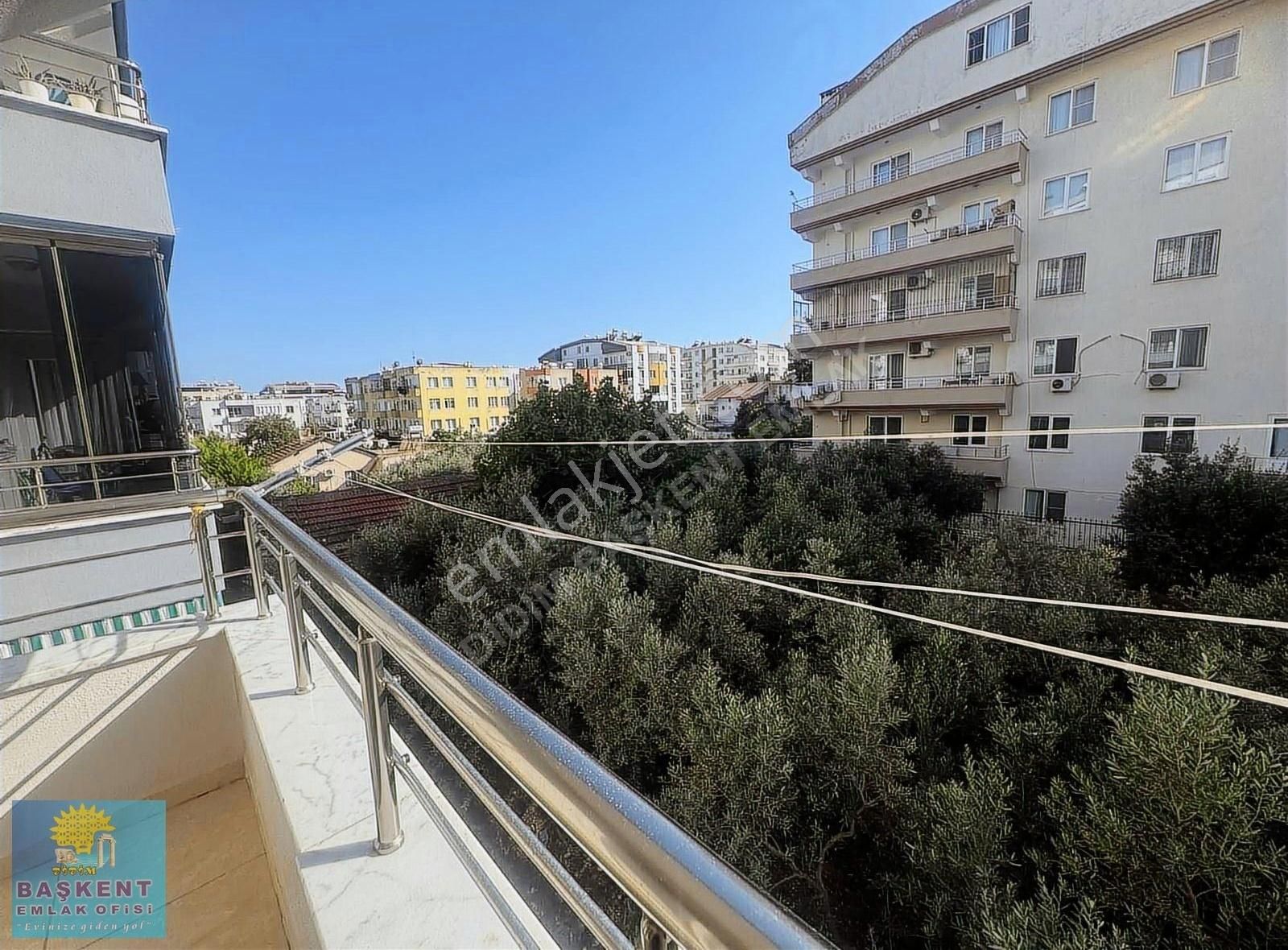 Yeni Mahallede Ayrı Mutfak, Asansörlü, 3+1 Yeni Daire - Görsel 7