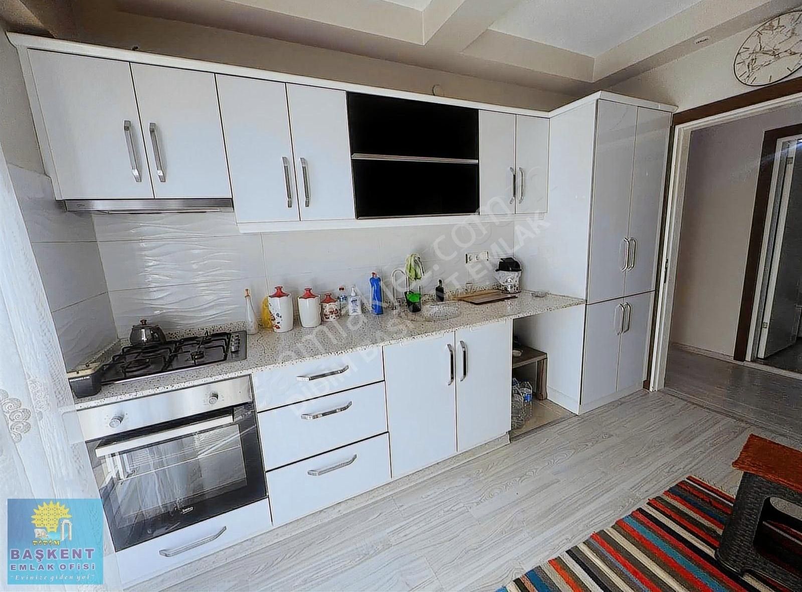 Yeni Mahallede Ayrı Mutfak, Asansörlü, 3+1 Yeni Daire - Görsel 18