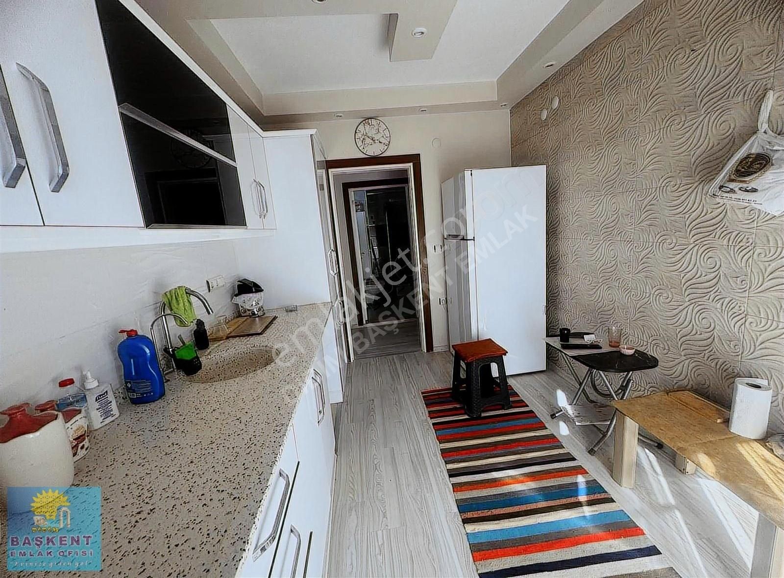 Yeni Mahallede Ayrı Mutfak, Asansörlü, 3+1 Yeni Daire - Görsel 6