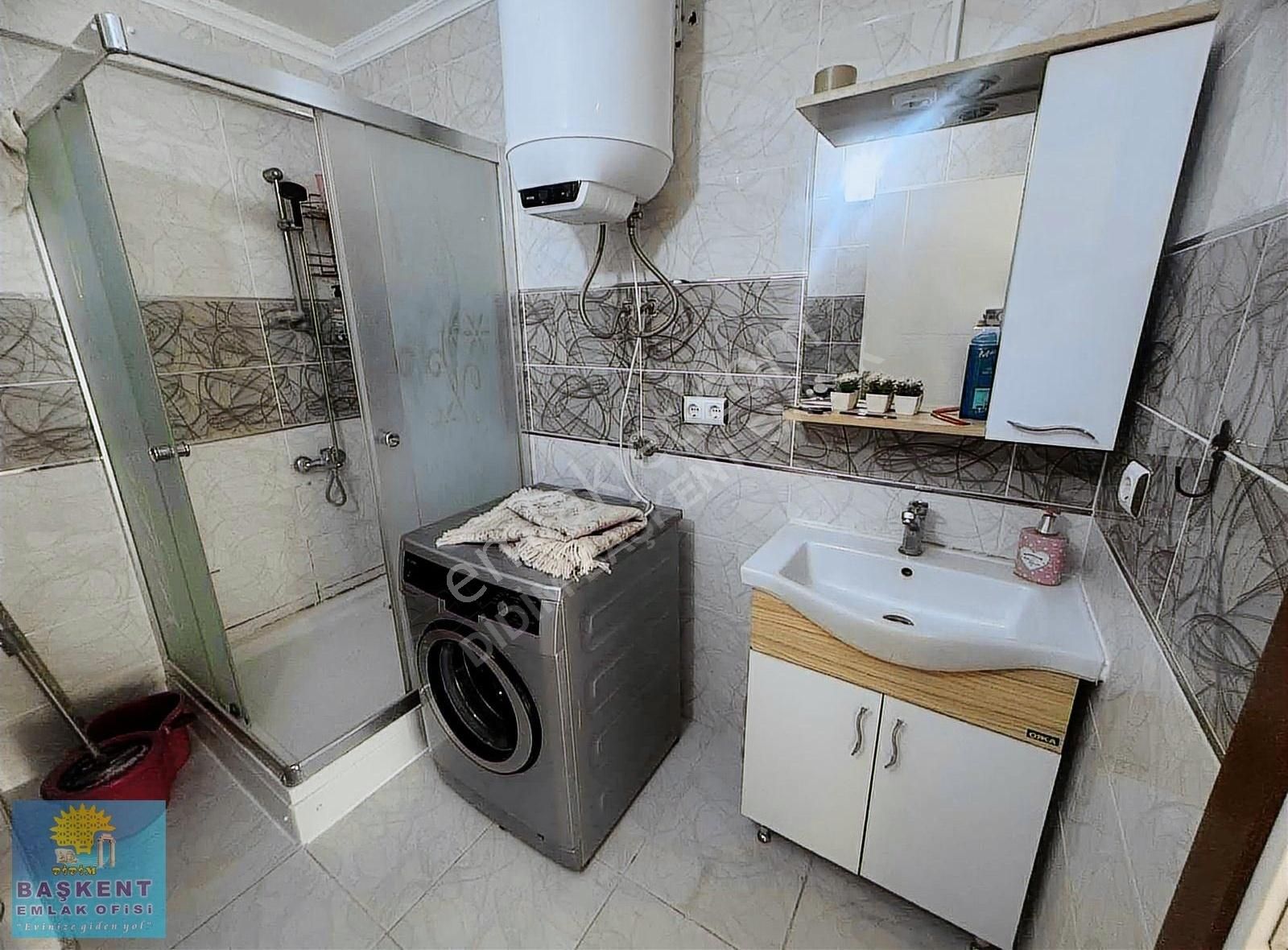 Yeni Mahallede Ayrı Mutfak, Asansörlü, 3+1 Yeni Daire - Görsel 10