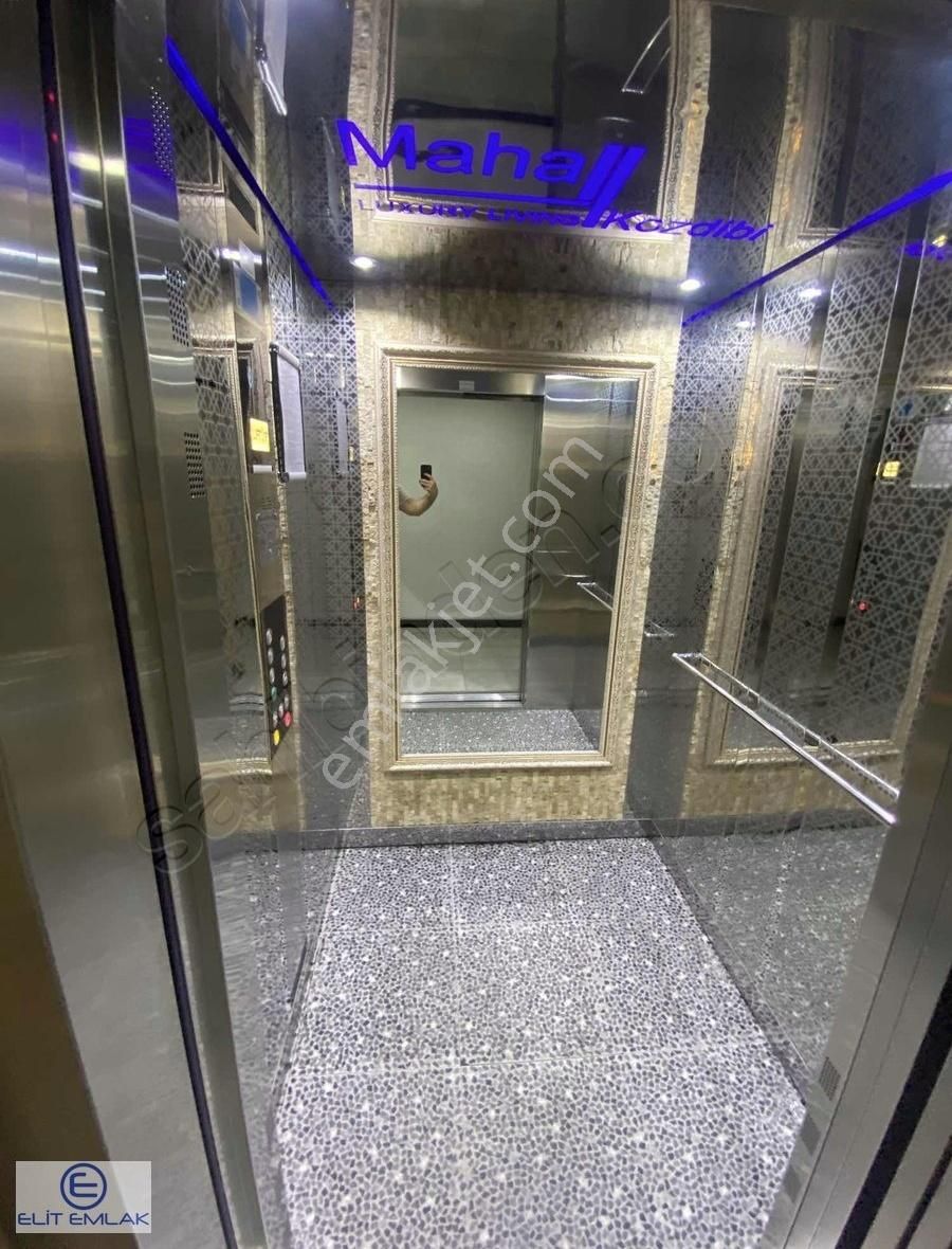 Mahall Kozdıbınde 1 + 1 Eşyalı Satılık Daıre