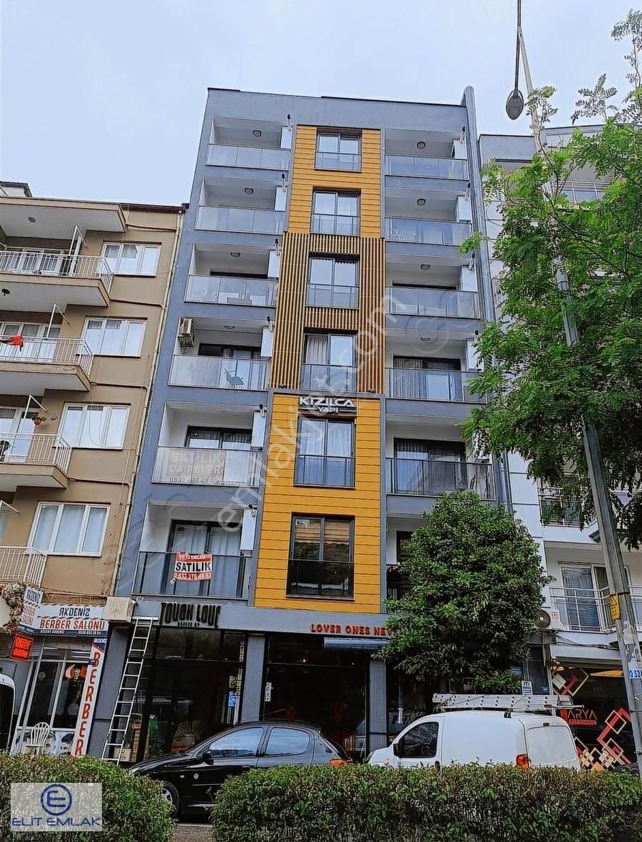 Doğu Gazı Bulvarında 2 + 0 Kıralık Daıre