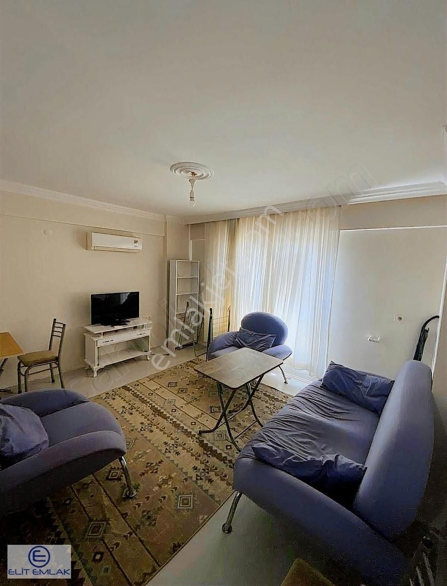 Elit Emlaktan Klimalı 1+1 Eşyalı Kiralık Daire
