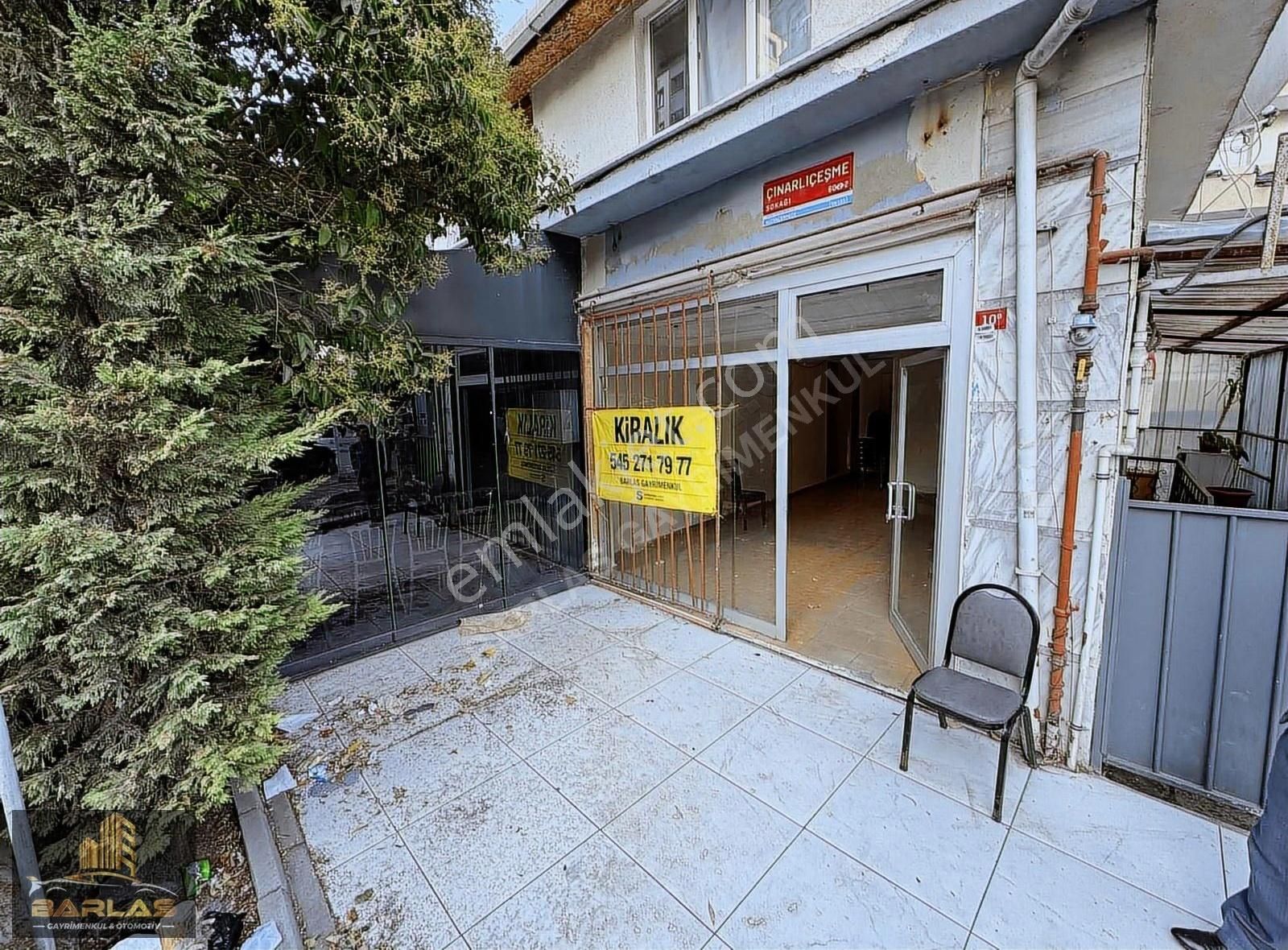 Çınarlıçeşme Caddesi Üzerinde 45 M2 Kiralık Dükkan