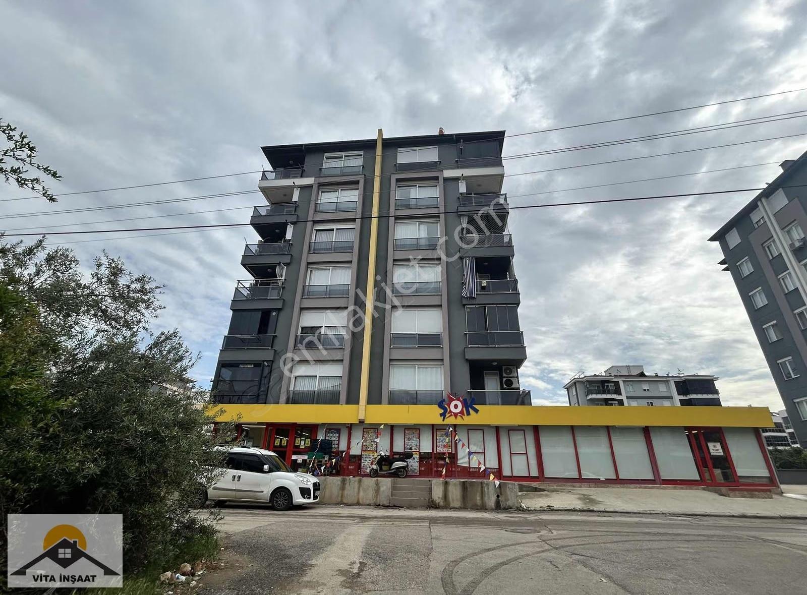 Kurumsal Market Kiracılı Satılık Dükkan - Görsel 3