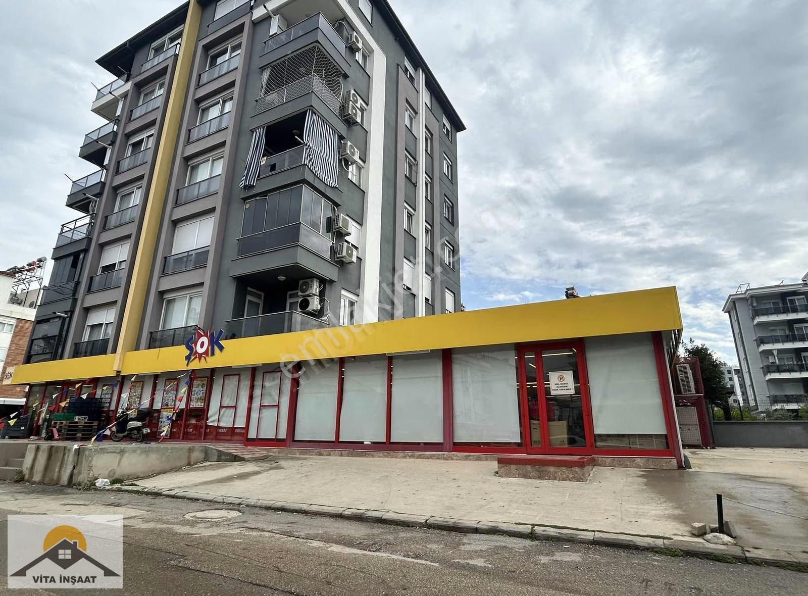 Kurumsal Market Kiracılı Satılık Dükkan - Görsel 4