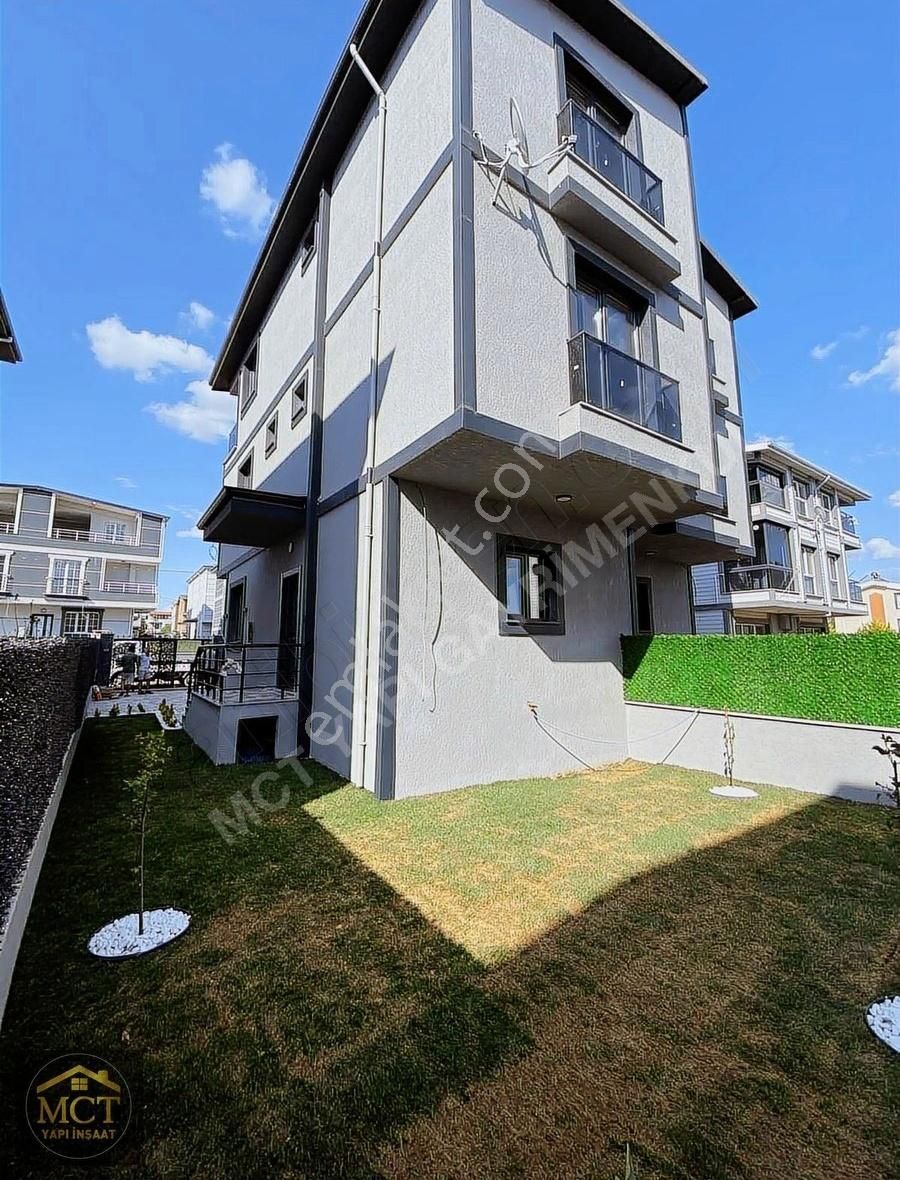 Mct Yapı"dan 4+1 Lüks Villa - Görsel 12