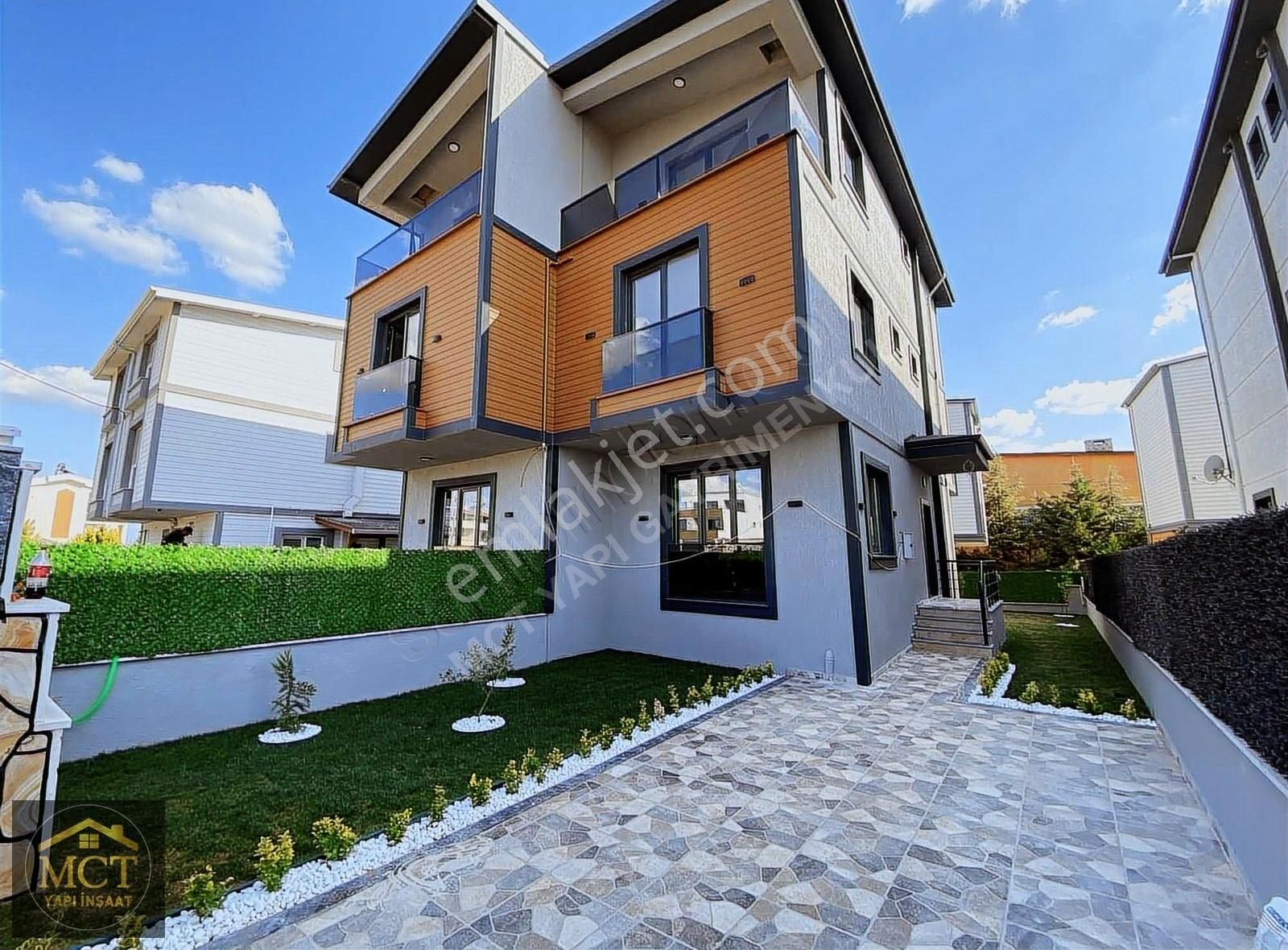 Mct Yapı"dan 4+1 Lüks Villa - Görsel 3