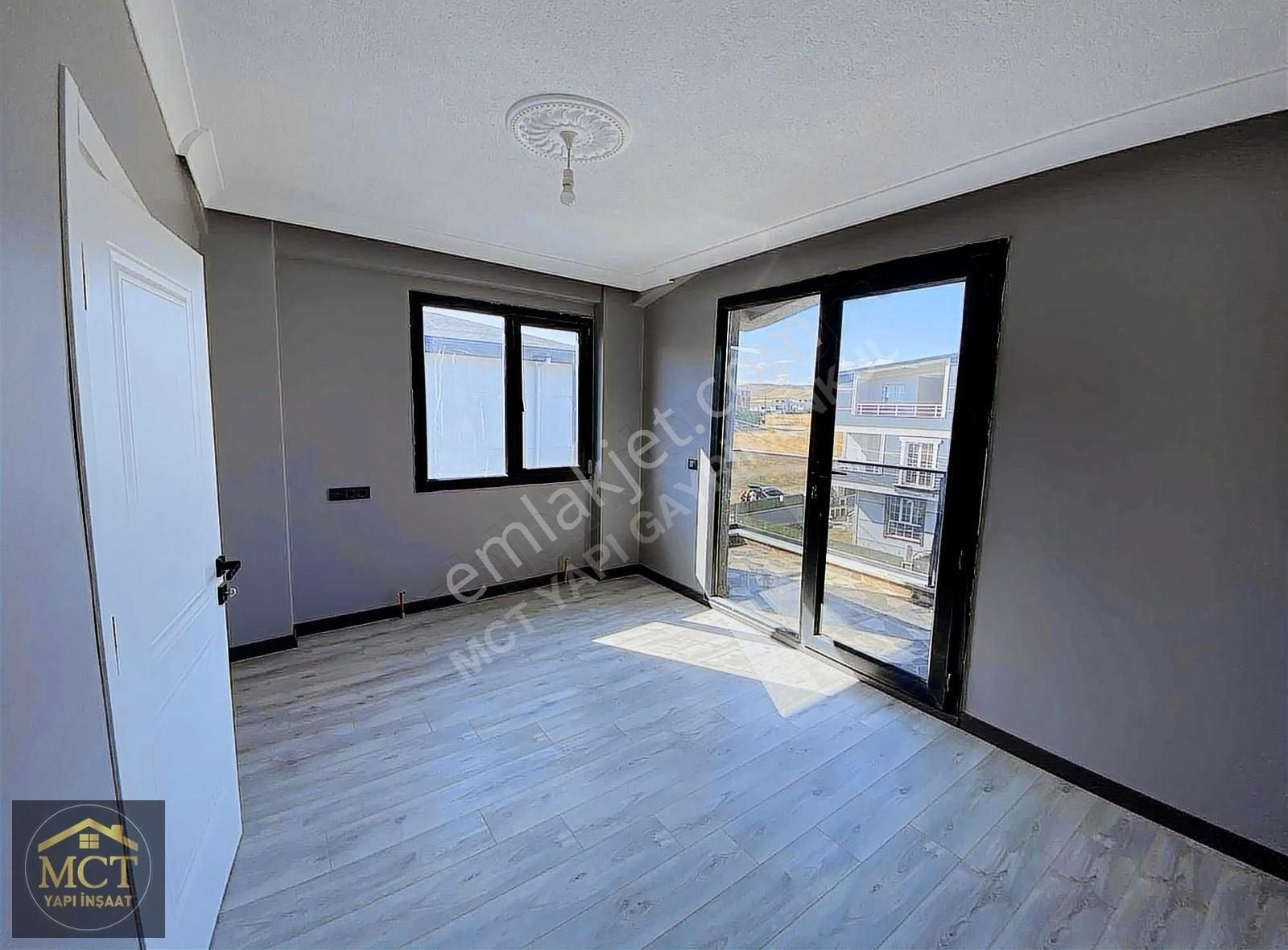 Mct Yapı"dan 4+1 Lüks Villa - Görsel 8