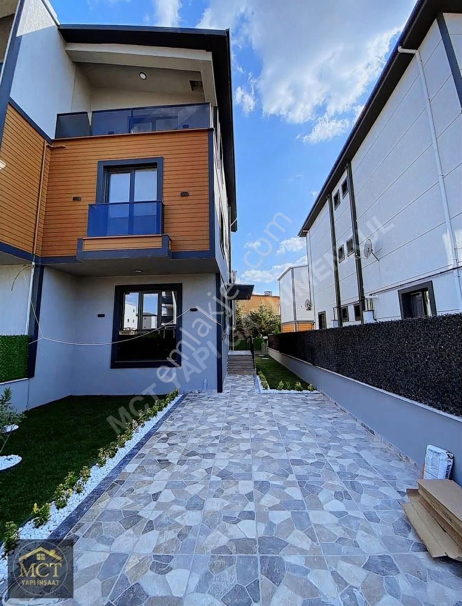 Mct Yapı"dan 4+1 Lüks Villa - Görsel 10