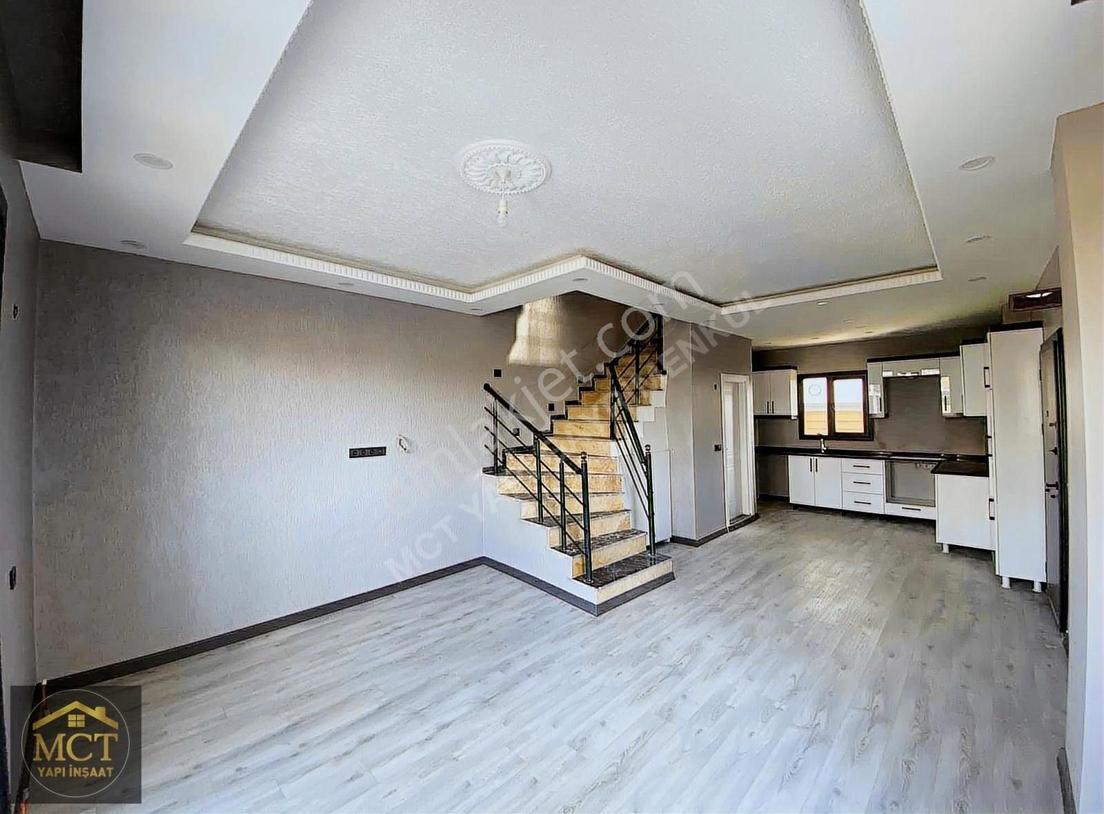 Mct Yapı"dan 4+1 Lüks Villa - Görsel 13