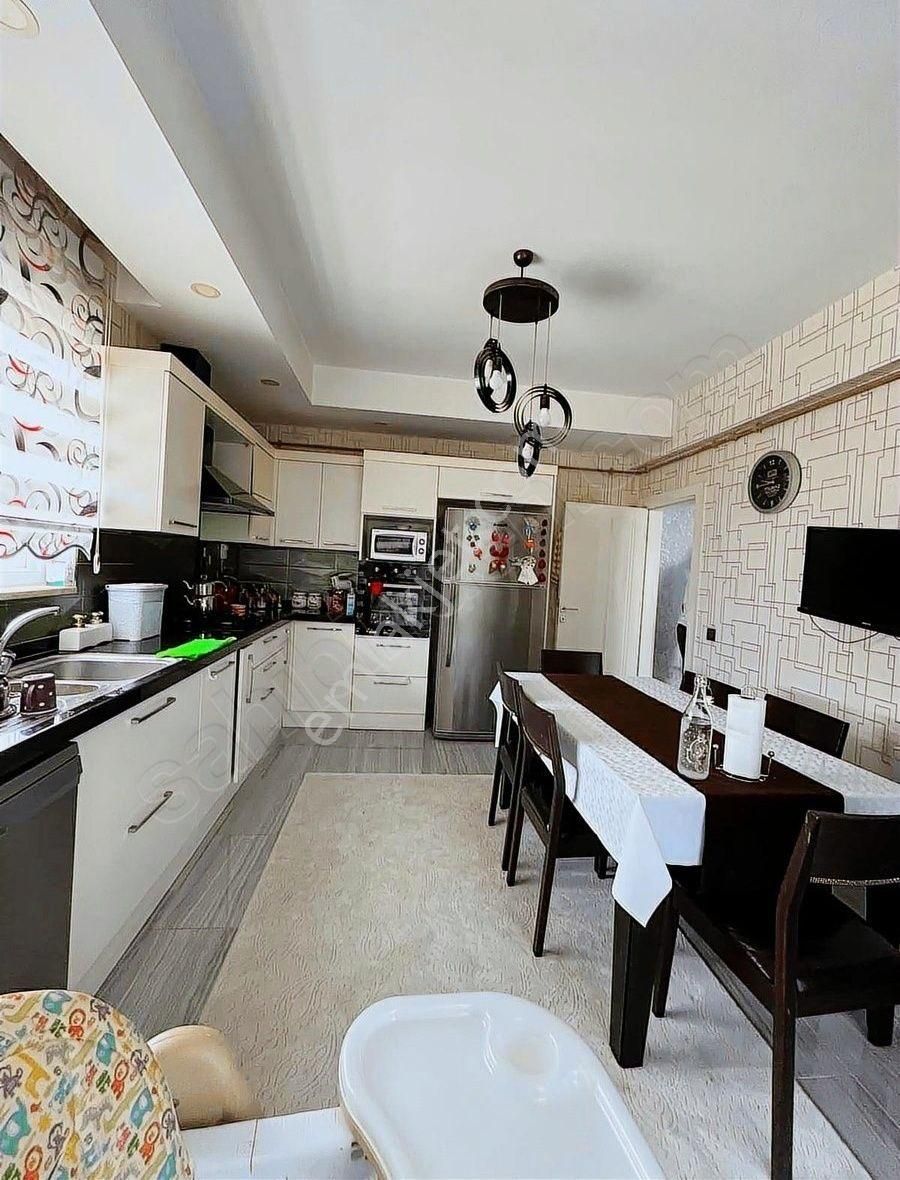 Serik Gedik Kapalı Otopark, Ebeveyn Banyo 3+1 Satılık Daire