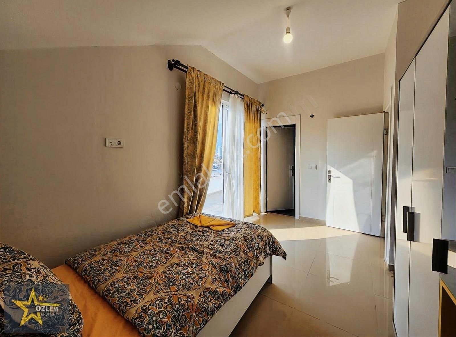 Alanya Mahmutlar'da Acil 2+1 Eşyalı Satılık Daıre - Görsel 30