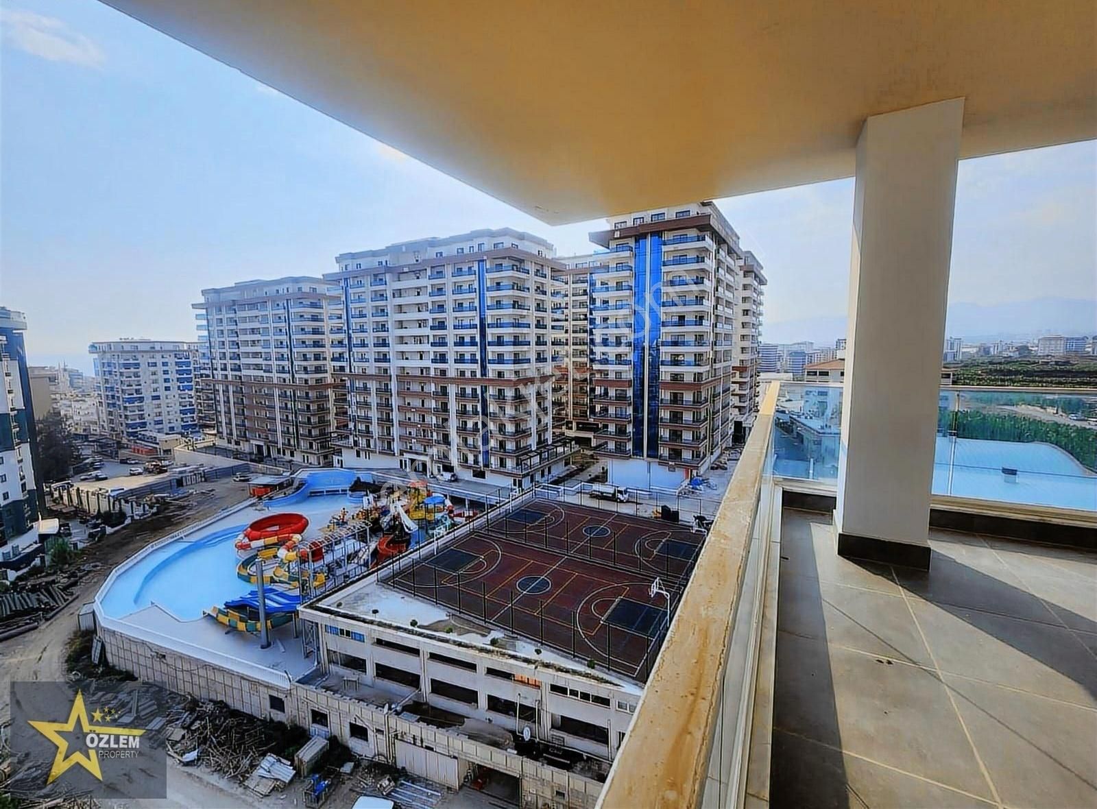 Alanya Mahmutlar'da Acil 2+1 Eşyalı Satılık Daıre - Görsel 14