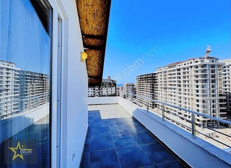 Alanya Mahmutlar'da Acil 2+1 Eşyalı Satılık Daıre - Görsel 24