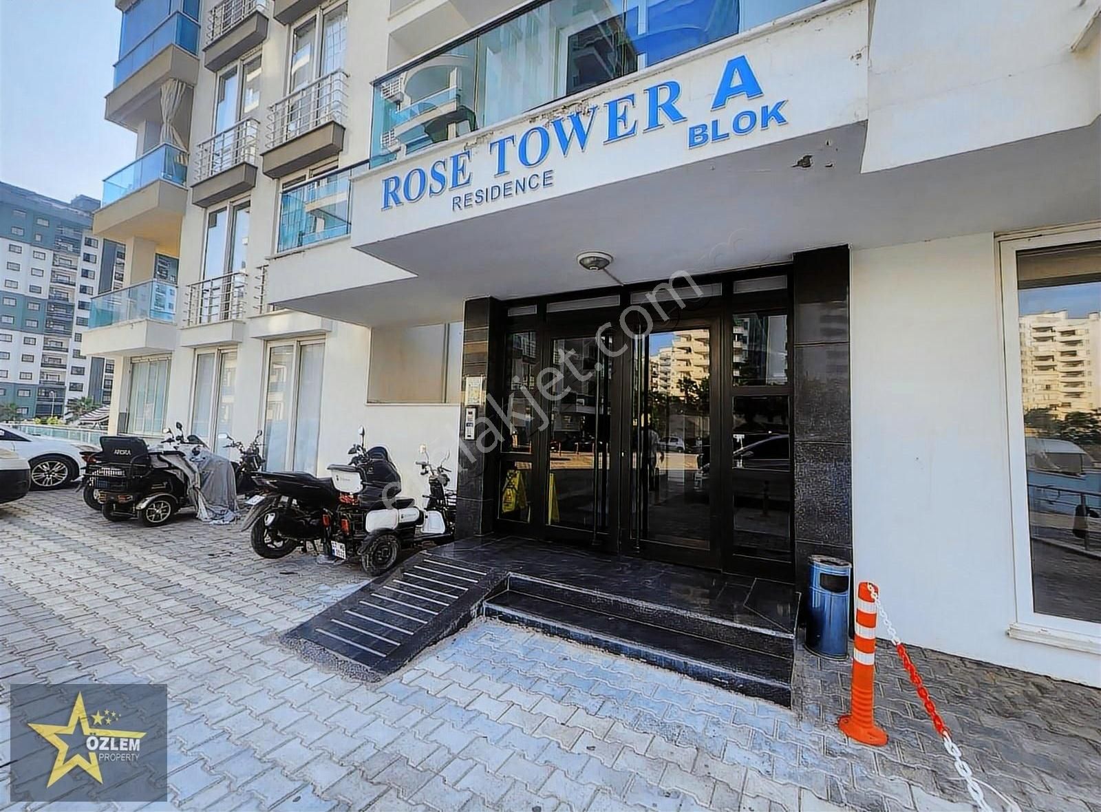 Alanya Mahmutlar'da Acil 2+1 Eşyalı Satılık Daıre - Görsel 18