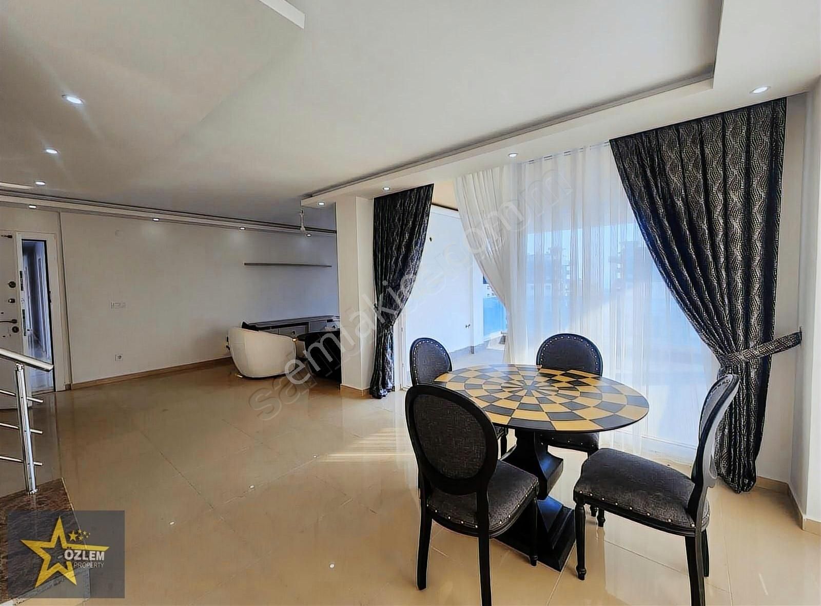 Alanya Mahmutlar'da Acil 2+1 Eşyalı Satılık Daıre - Görsel 9