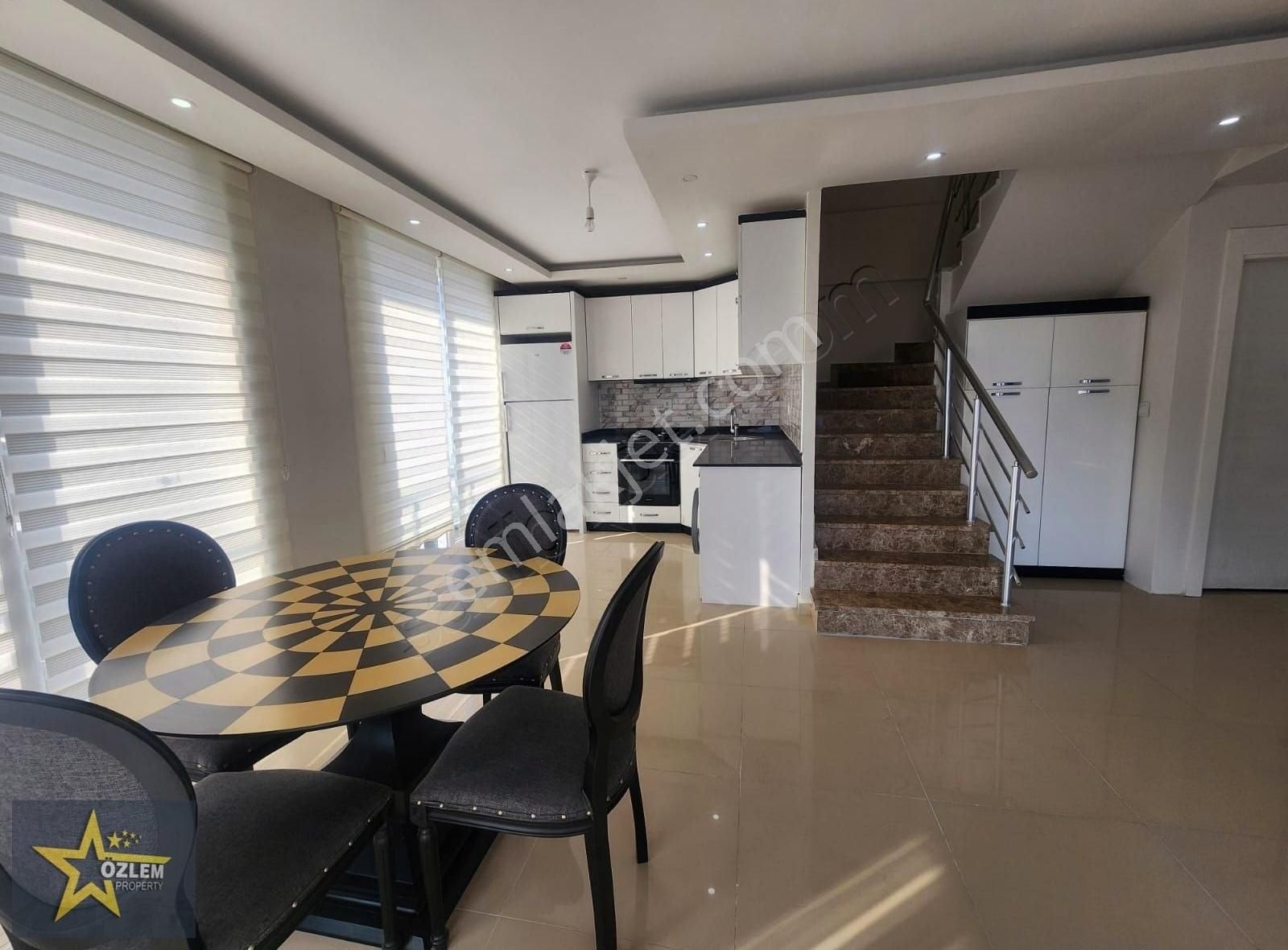 Alanya Mahmutlar'da Acil 2+1 Eşyalı Satılık Daıre - Görsel 27