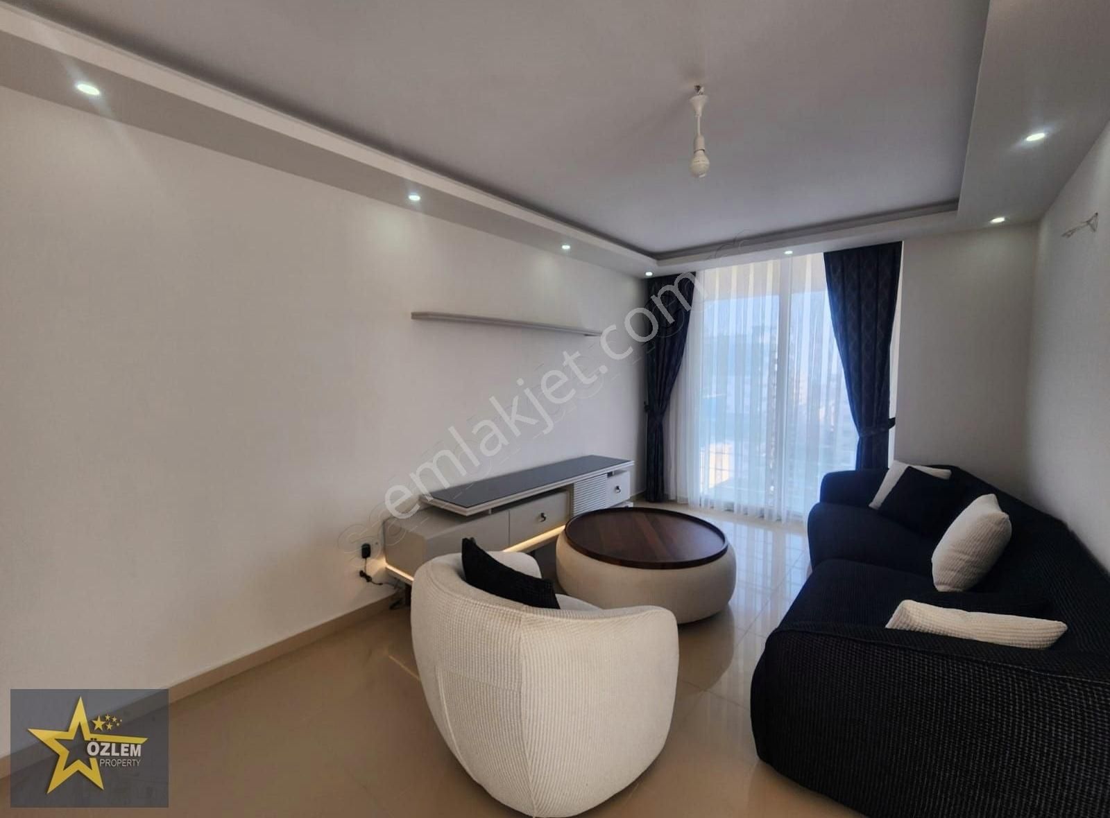 Alanya Mahmutlar'da Acil 2+1 Eşyalı Satılık Daıre - Görsel 33