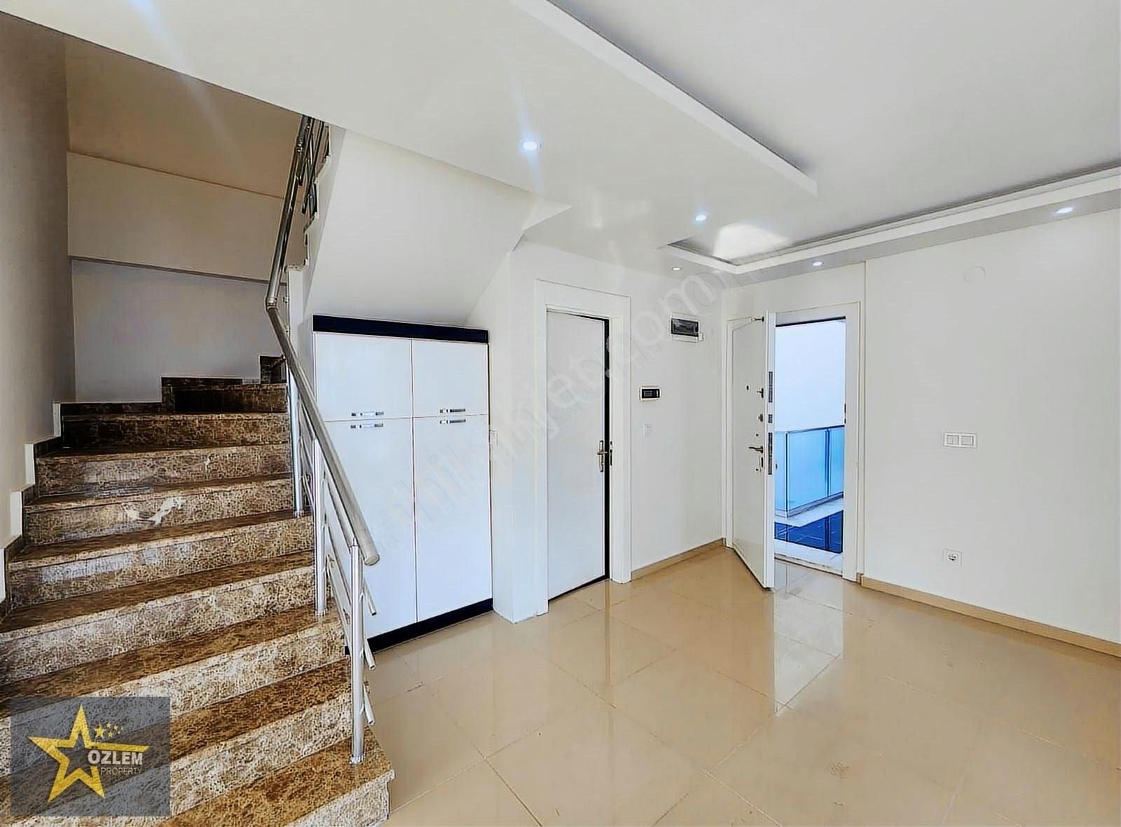 Alanya Mahmutlar'da Acil 2+1 Eşyalı Satılık Daıre - Görsel 22