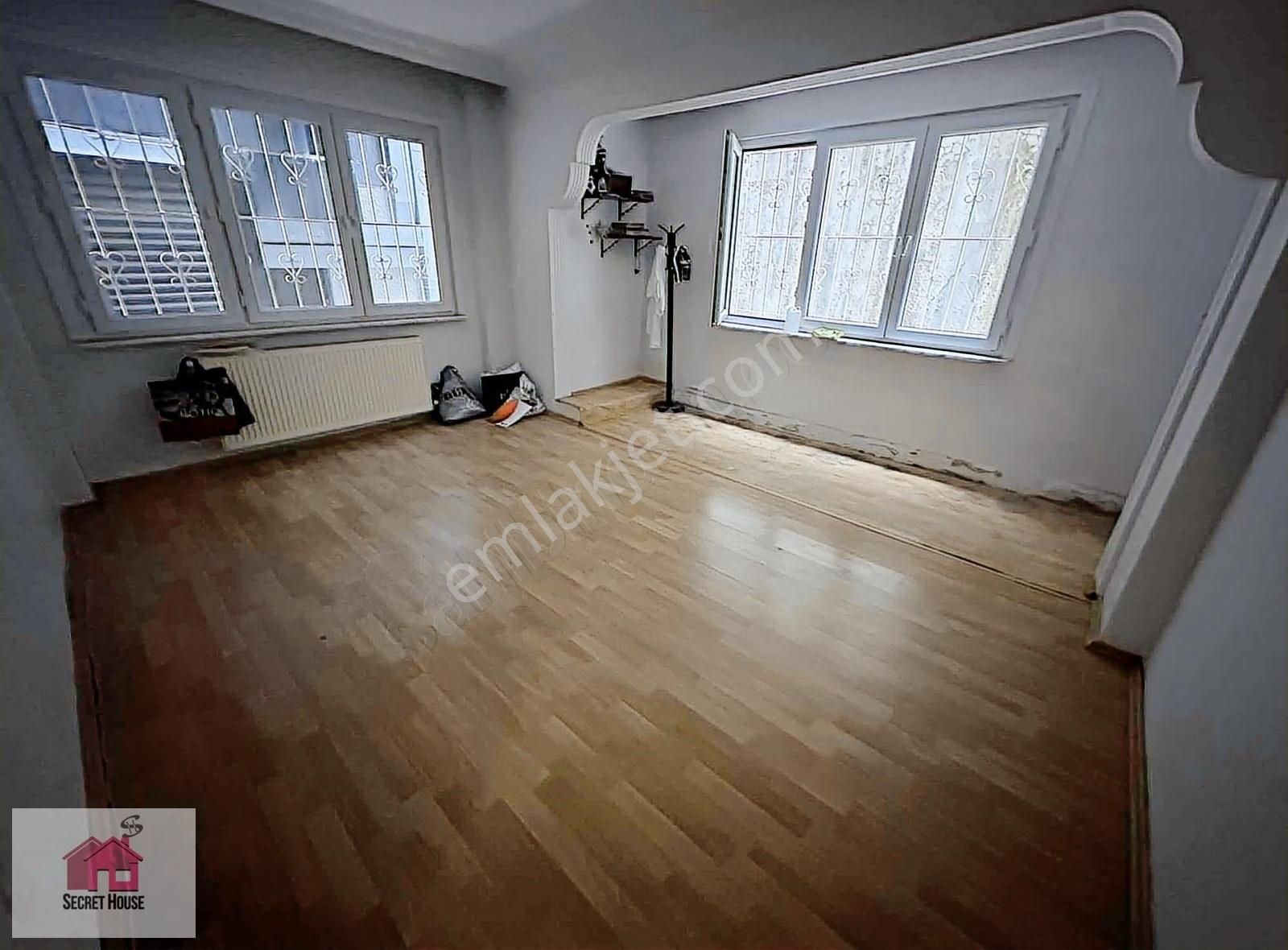 Secret House'dan Boş Masrafsız 3+1 Giriş Katı
