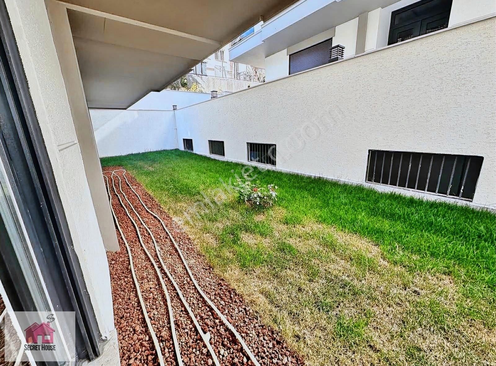 Secret House'dan Orman Manzaralı Sıfır 5+2 Dubleks