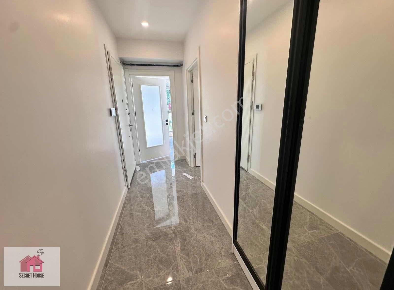 Secret House'dan Sıfır Yapı 3+1 Düz Giriş Bahçe Katı - Görsel 7