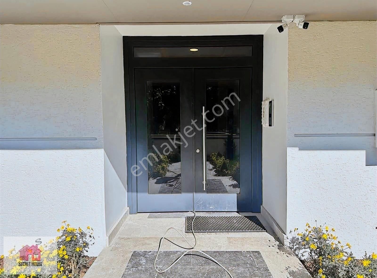 Secret House'dan Sıfır Yapı 3+1 Düz Giriş Bahçe Katı - Görsel 12