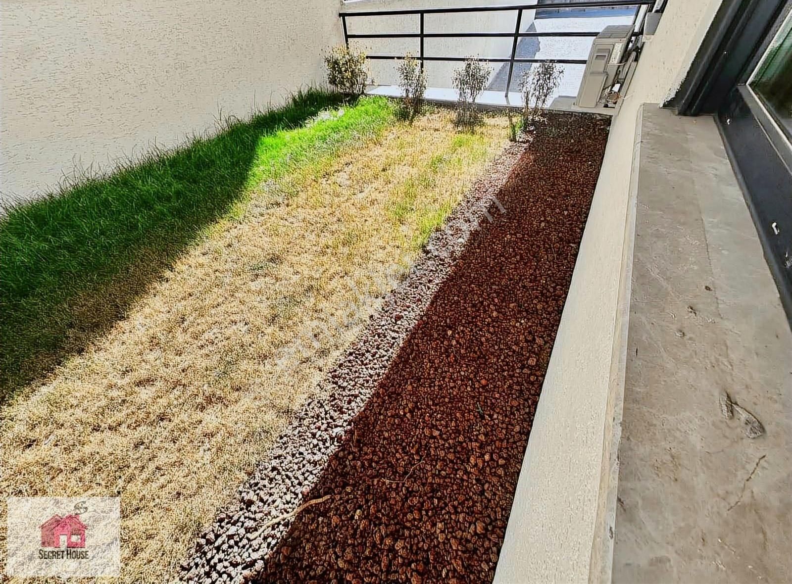 Secret House'dan Sıfır Yapı 3+1 Düz Giriş Bahçe Katı - Görsel 5