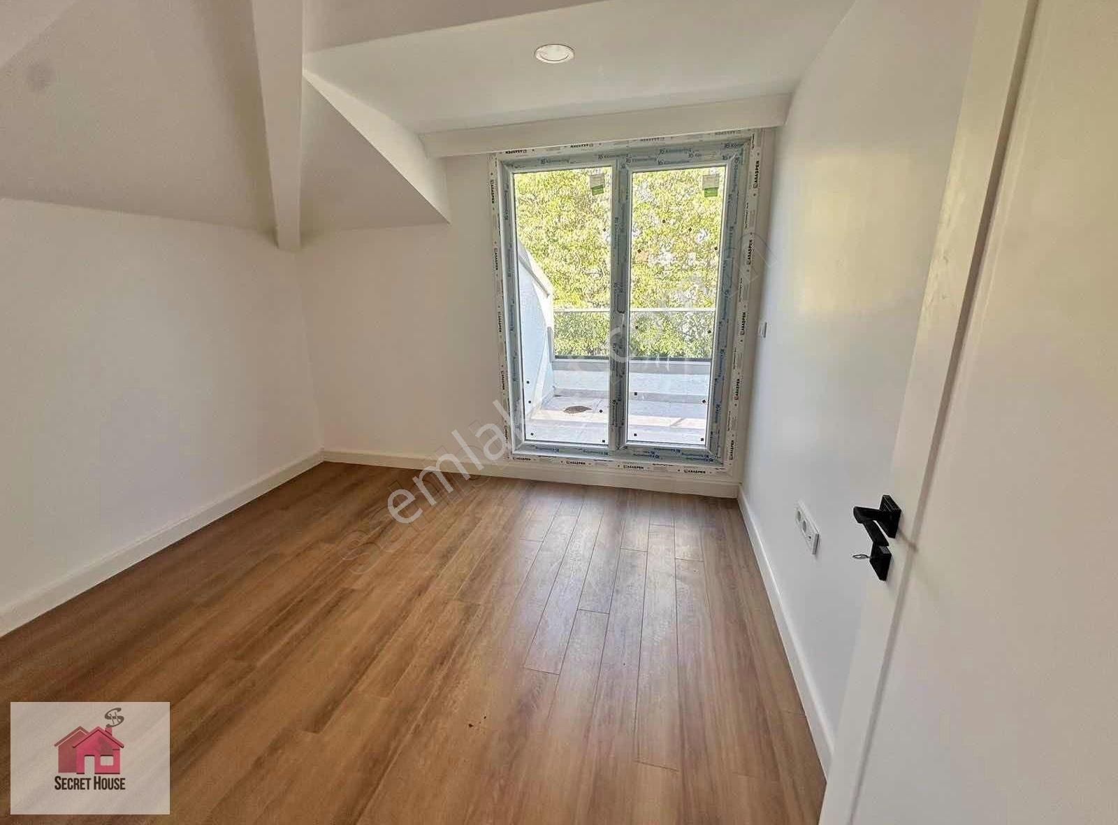 Secret House 'dan Çift Girişli Sıfır Lüx Dubleks - Görsel 6