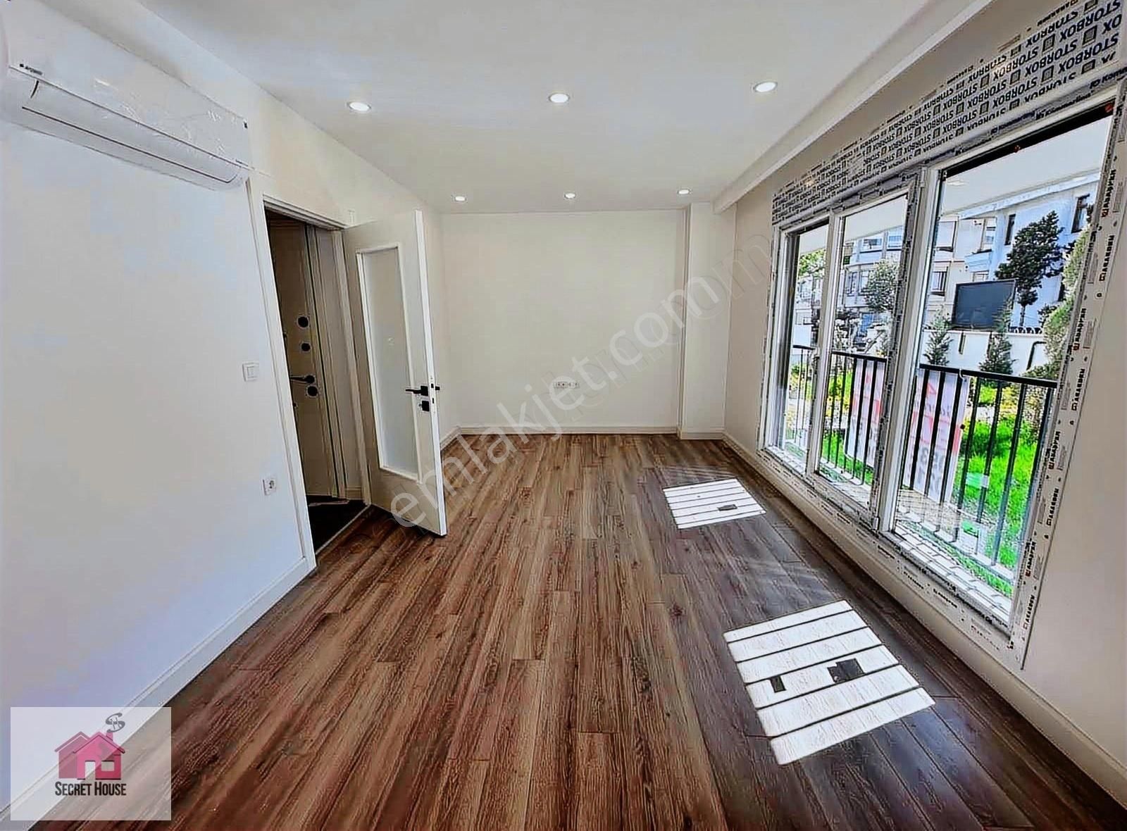 Secret House 'dan Çift Girişli Sıfır Lüx Dubleks - Görsel 16