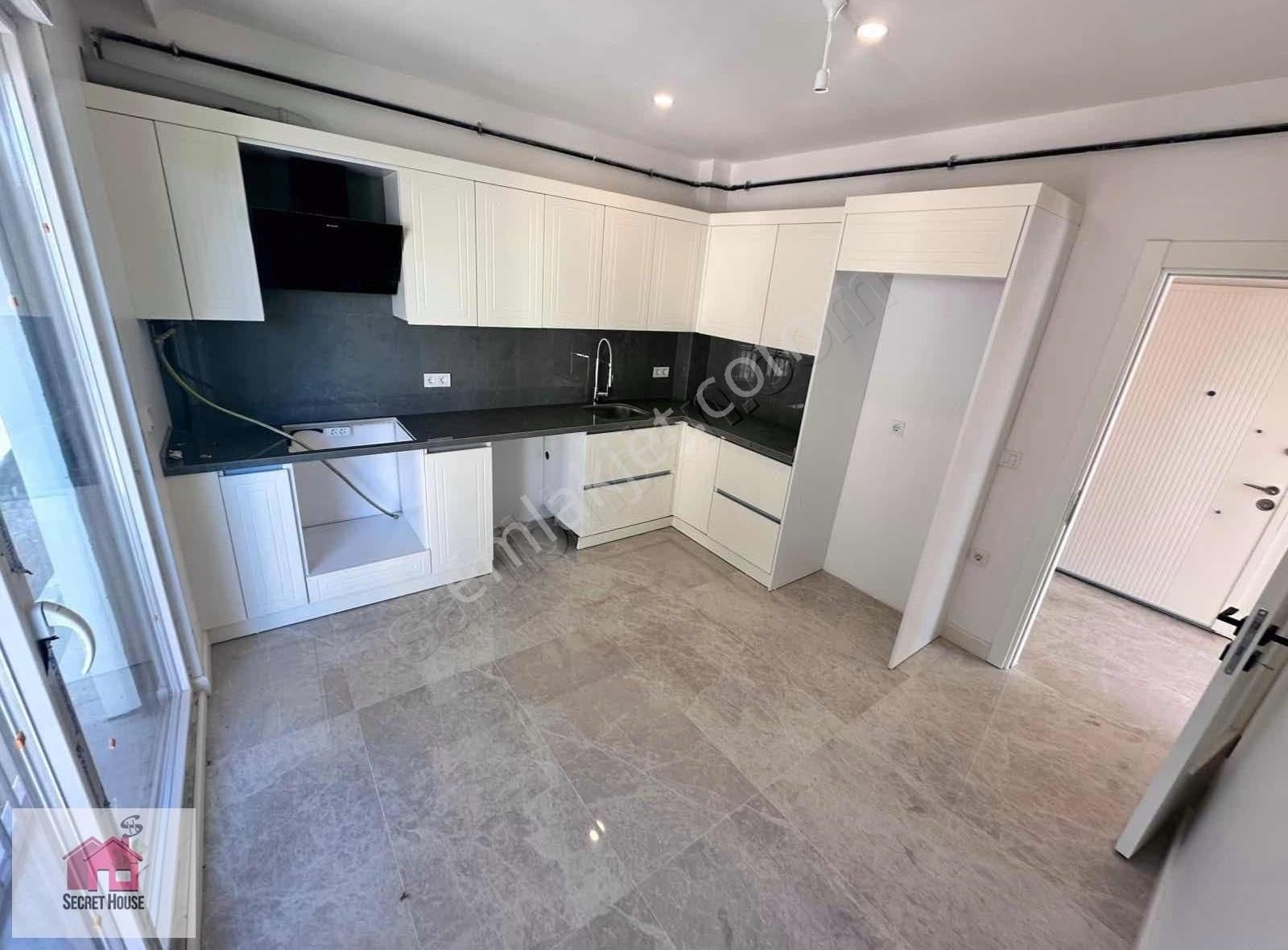 Secret House 'dan Çift Girişli Sıfır Lüx Dubleks - Görsel 10