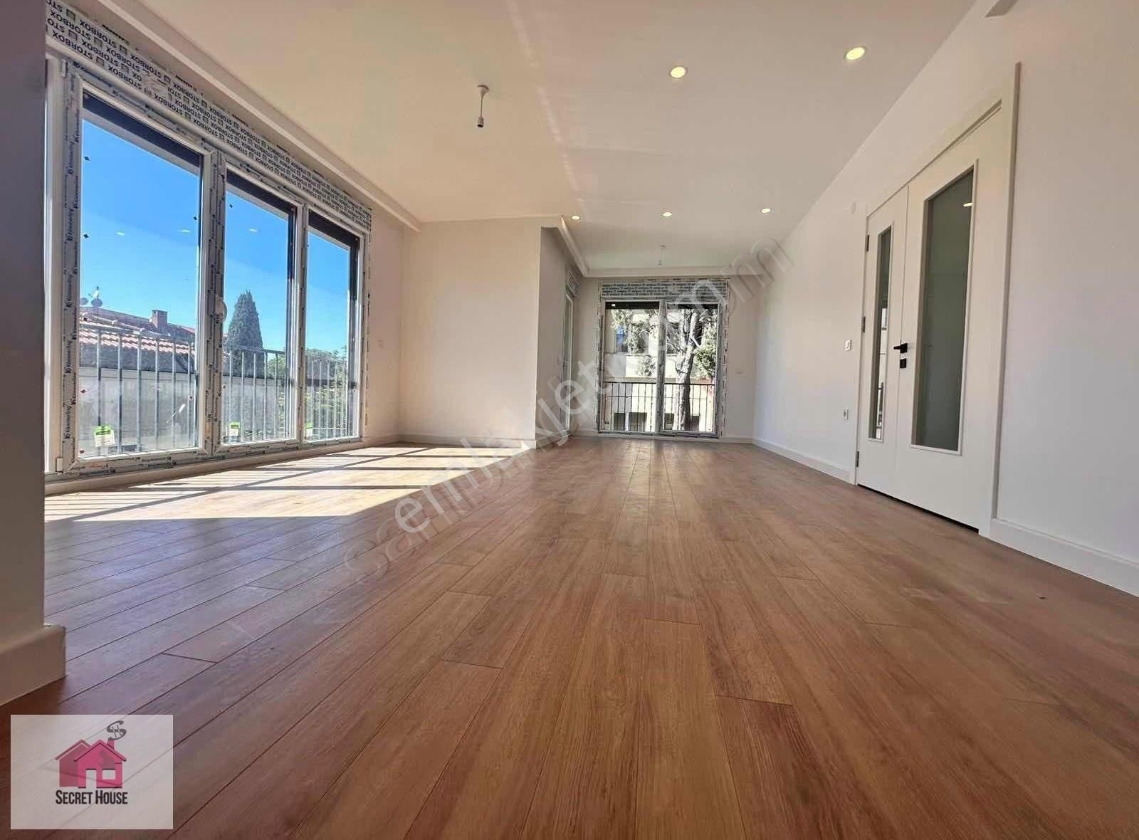 Secret House 'dan Çift Girişli Sıfır Lüx Dubleks - Görsel 11