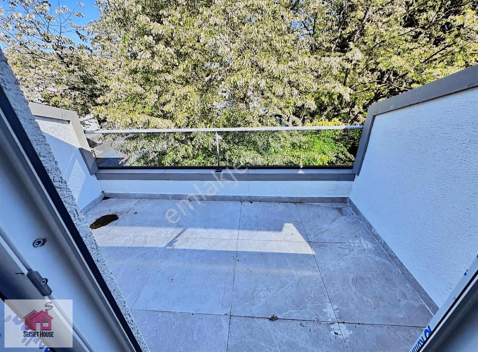 Secret House 'dan Çift Girişli Sıfır Lüx Dubleks - Görsel 26